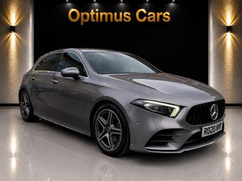Mercedes-Benz A Class 1.3 A180 AMG Line (Executive) 7G-DCT Euro 6 (s/s) 5dr