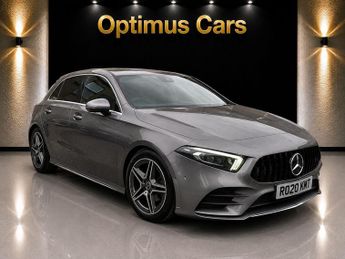 Mercedes-Benz A Class 1.3 A180 AMG Line (Executive) 7G-DCT Euro 6 (s/s) 5dr