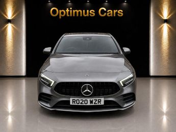 Mercedes-Benz A Class 1.3 A180 AMG Line (Executive) 7G-DCT Euro 6 (s/s) 5dr