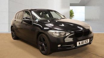 BMW 1 Series 1.6 118i Sport Euro 5 (s/s) 5dr