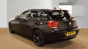BMW 1 Series 1.6 118i Sport Euro 5 (s/s) 5dr
