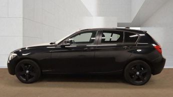 BMW 1 Series 1.6 118i Sport Euro 5 (s/s) 5dr