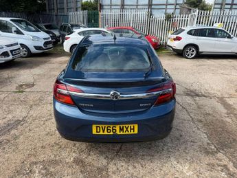 Vauxhall Insignia 1.6 CDTi ecoFLEX Design Nav Euro 6 (s/s) 5dr