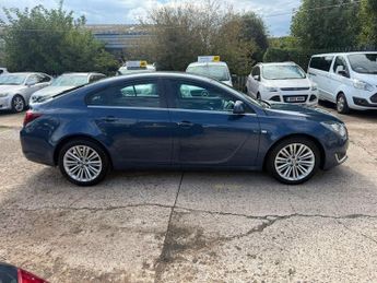 Vauxhall Insignia 1.6 CDTi ecoFLEX Design Nav Euro 6 (s/s) 5dr