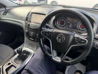 Vauxhall Insignia 1.6 CDTi ecoFLEX Design Nav Euro 6 (s/s) 5dr