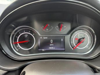 Vauxhall Insignia 1.6 CDTi ecoFLEX Design Nav Euro 6 (s/s) 5dr