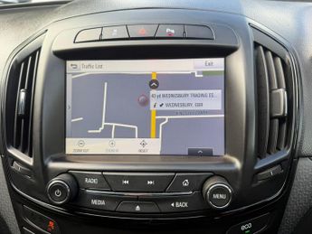 Vauxhall Insignia 1.6 CDTi ecoFLEX Design Nav Euro 6 (s/s) 5dr