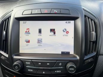 Vauxhall Insignia 1.6 CDTi ecoFLEX Design Nav Euro 6 (s/s) 5dr
