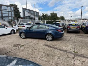 Vauxhall Insignia 1.6 CDTi ecoFLEX Design Nav Euro 6 (s/s) 5dr