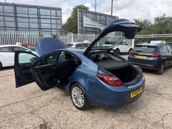 Vauxhall Insignia 1.6 CDTi ecoFLEX Design Nav Euro 6 (s/s) 5dr