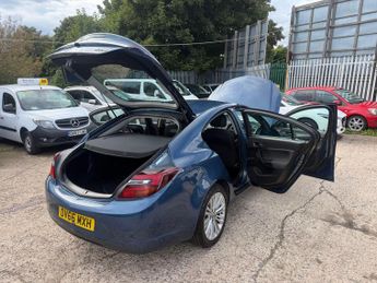 Vauxhall Insignia 1.6 CDTi ecoFLEX Design Nav Euro 6 (s/s) 5dr