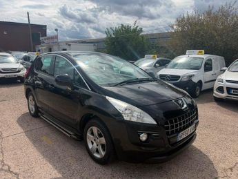 Peugeot 3008 1.6 HDi SR Euro 5 5dr