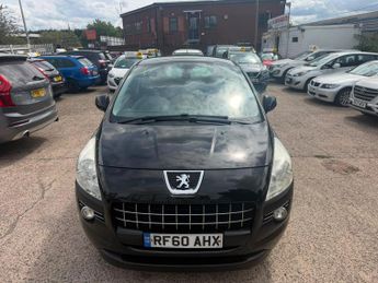 Peugeot 3008 1.6 HDi SR Euro 5 5dr