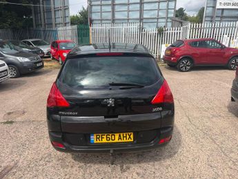 Peugeot 3008 1.6 HDi SR Euro 5 5dr