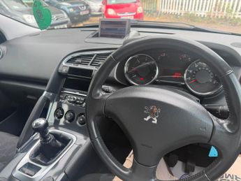 Peugeot 3008 1.6 HDi SR Euro 5 5dr