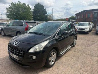 Peugeot 3008 1.6 HDi SR Euro 5 5dr