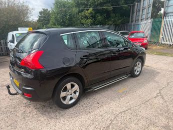 Peugeot 3008 1.6 HDi SR Euro 5 5dr