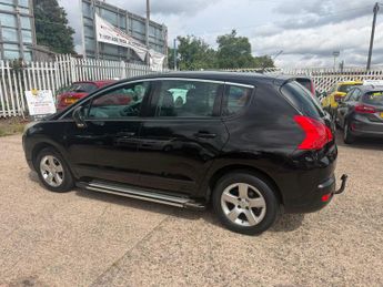 Peugeot 3008 1.6 HDi SR Euro 5 5dr