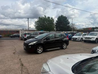 Peugeot 3008 1.6 HDi SR Euro 5 5dr