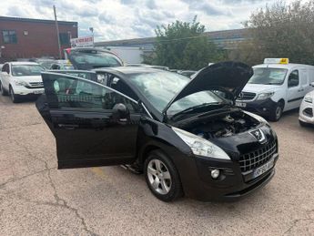 Peugeot 3008 1.6 HDi SR Euro 5 5dr