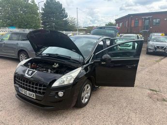 Peugeot 3008 1.6 HDi SR Euro 5 5dr