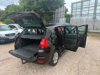 Peugeot 3008 1.6 HDi SR Euro 5 5dr