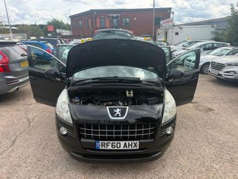 Peugeot 3008 1.6 HDi SR Euro 5 5dr