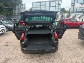 Peugeot 3008 1.6 HDi SR Euro 5 5dr
