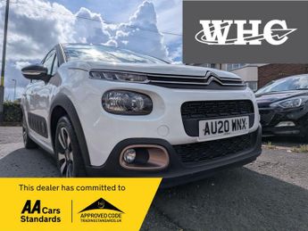 Citroen C3 1.2 PureTech Origins Euro 6 (s/s) 5dr