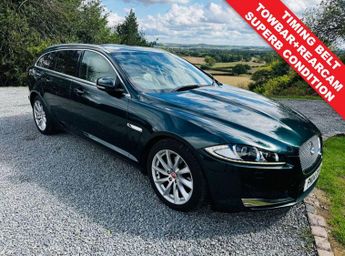 Jaguar XF 2.2d Premium Luxury Sportbrake 5dr Diesel Auto Euro 5 (s/s) (200