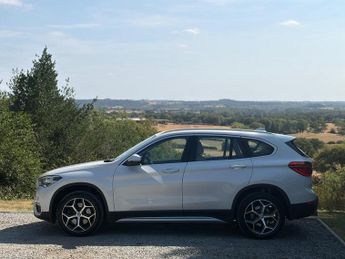 BMW X1 2.0 20i xLine SUV 5dr Petrol DCT sDrive Euro 6 (s/s) (192 ps)