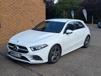 Mercedes A Class 1.3 A180 AMG Line 7G-DCT Euro 6 (s/s) 5dr