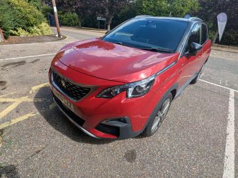 Peugeot 3008 1.2 PureTech GT Line Euro 6 (s/s) 5dr