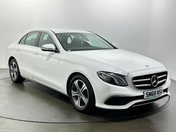 Mercedes E Class 2.0 E220d SE G-Tronic+ Euro 6 (s/s) 4dr