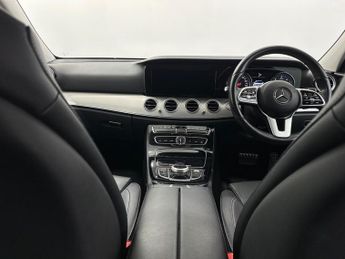 Mercedes-Benz E Class 2.0 E220d SE G-Tronic+ Euro 6 (s/s) 4dr
