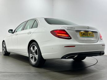 Mercedes-Benz E Class 2.0 E220d SE G-Tronic+ Euro 6 (s/s) 4dr