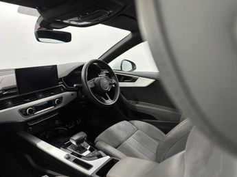 Audi A5 2.0 TDI 35 S line S Tronic Euro 6 (s/s) 2dr