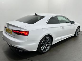Audi A5 2.0 TDI 35 S line S Tronic Euro 6 (s/s) 2dr
