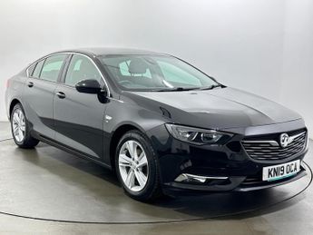 Vauxhall Insignia 1.6 Turbo D ecoTEC SRi Nav Grand Sport Euro 6 (s/s) 5dr