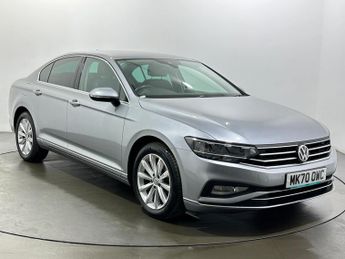 Volkswagen Passat 2.0 TDI EVO SEL Euro 6 (s/s) 4dr