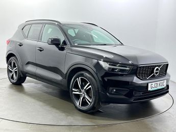 Volvo XC40 1.5h T4 Recharge 10.7kWh R-Design Auto Euro 6 (s/s) 5dr