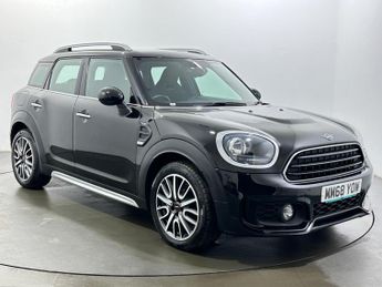MINI Countryman 1.5 Cooper Sport Steptronic Euro 6 (s/s) 5dr