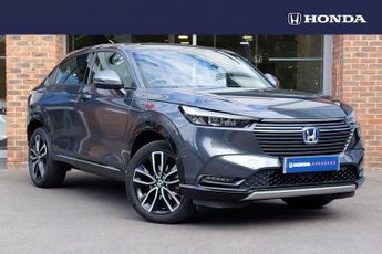 Honda HR-V 1.5 eHEV Advance 5dr CVT