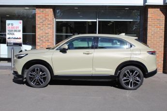 Honda Hr-v 1.5 eHEV Advance 5dr CVT