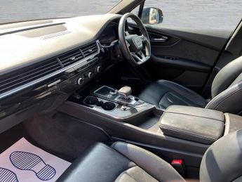 Audi Q7 3.0 TDI V6 50 Black Edition Tiptronic quattro Euro 6 (s/s) 5dr