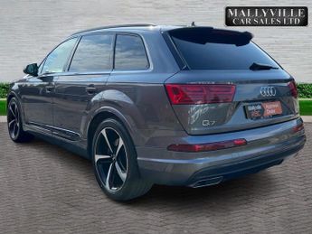Audi Q7 3.0 TDI V6 50 Black Edition Tiptronic quattro Euro 6 (s/s) 5dr