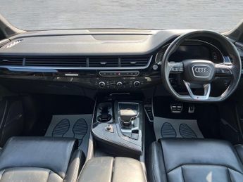 Audi Q7 3.0 TDI V6 50 Black Edition Tiptronic quattro Euro 6 (s/s) 5dr