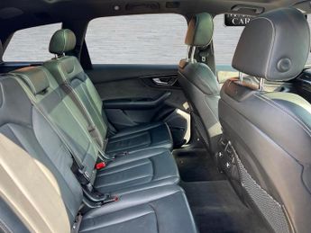 Audi Q7 3.0 TDI V6 50 Black Edition Tiptronic quattro Euro 6 (s/s) 5dr