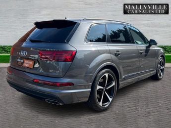 Audi Q7 3.0 TDI V6 50 Black Edition Tiptronic quattro Euro 6 (s/s) 5dr