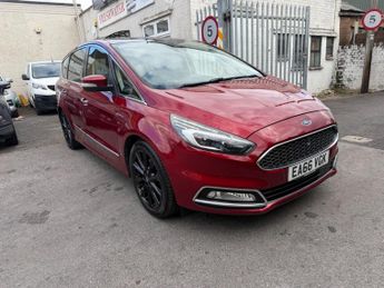 Ford S-Max 2.0 TDCi Vignale Powershift Euro 6 (s/s) 5dr